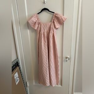 Sister Jane Pink Dress